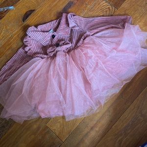 3-6m infant dress